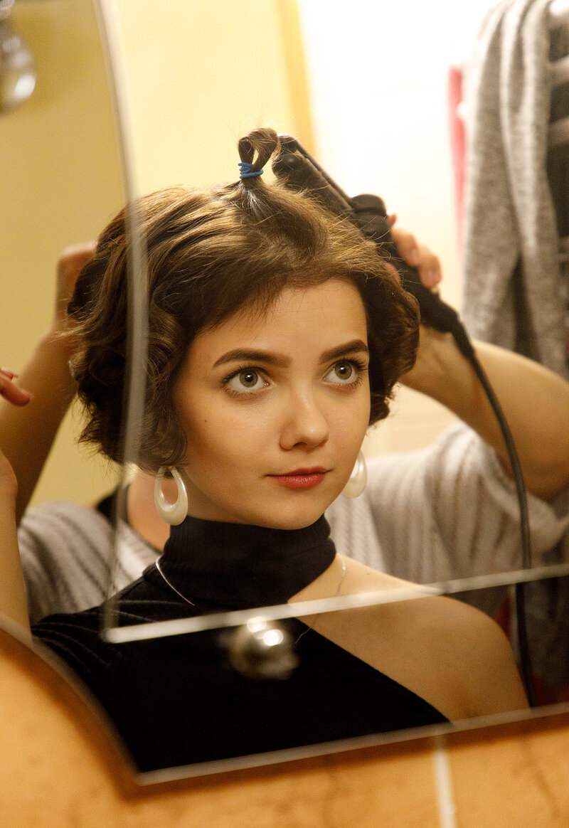 Катюшка, 25 лет, 1 размер груди