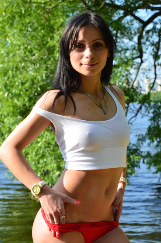 Женя, 22 года, 1 размер груди